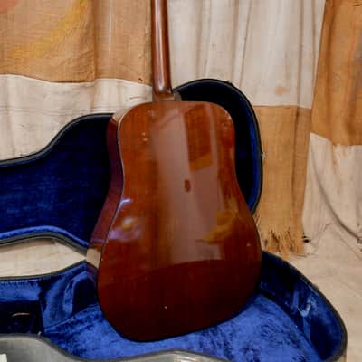 Martin D-18 1967 - Natural imagen 9
