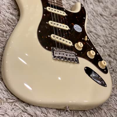 Tokai Stratocaster AST-100 VWH/R Goldstar Sound Premium Series Japan in Vintage White image 2
