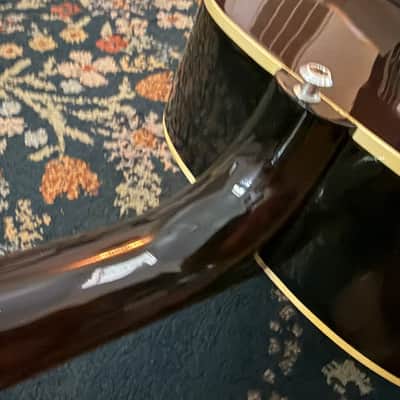 1994 Gibson J-45 Western - 100 year anniversary image 19