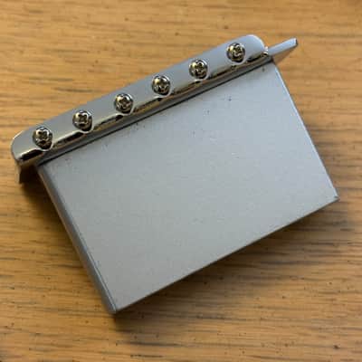 Fender John 5 Telecaster Vintage Stratocaster Tremolo Bridge Full Assembly Springs Arm Vintera MIM USA Strat image 5