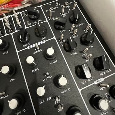 Soma Laboratory Pulsar-23 (Screw Version) Black image 2