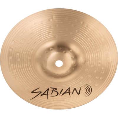 Sabian 40805X B8X 8" SPLASH image 3