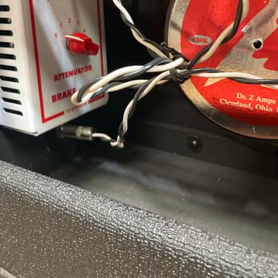 Dr. Z Monza 20-Watt 1x10" Guitar Combo 2009 - 2019 - Various image 4