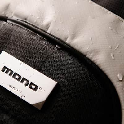 MONO M80 Acoustic and Classical Guitar Case image 6
