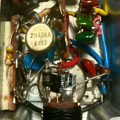 Analogman Mini Beano Boost 2013 - Present - Metal image 3