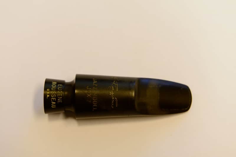E. Rousseau ER20087X JDX Tenor Sax Mouthpiece - 7 image 1