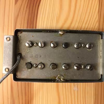Fender Wide Range Seth Lover Original 1970s Pickup image 10