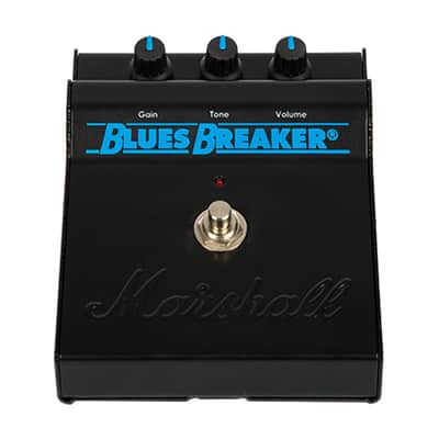Marshall Blues Breaker Reissue Overdrive Pedal image 1