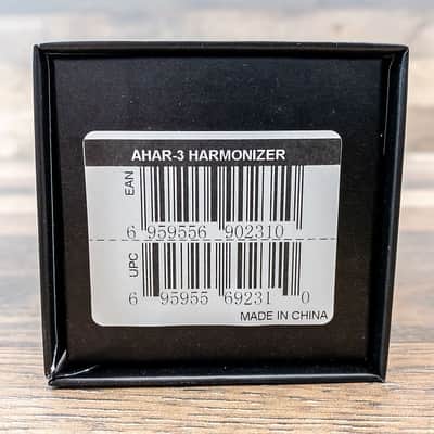 Tomsline AHAR-3 Harmonizer, Harmonist, Pitch Shift Mini Guitar Effects Pedal image 4