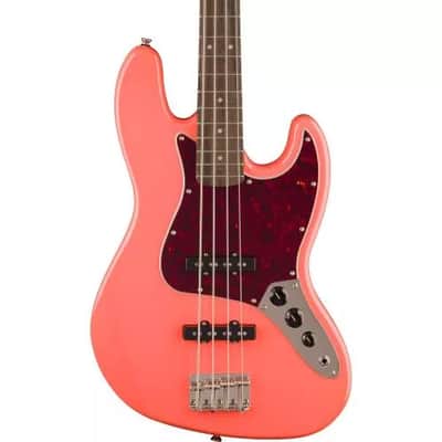 SQUIER - CLASSIC VIBE 60S JAZZ BASS image 3