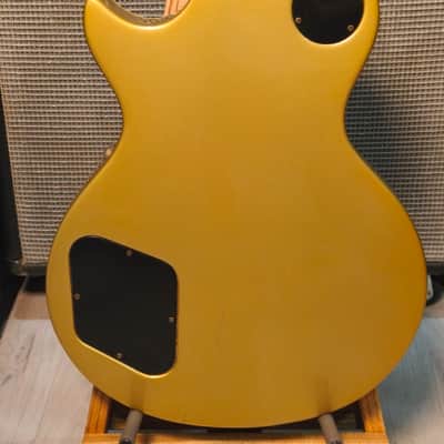 Gibson Les Paul Deluxe 1979 Goldtop All Gold image 22