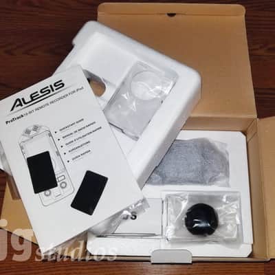 Alesis ProTrack - Handheld Stereo Recorder for iPod - Mint in Box! image 16
