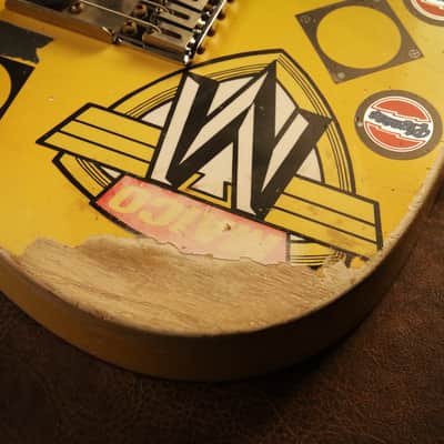 Fender Custom Shop Limited Edition Terry Kath Telecaster image 2