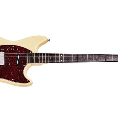 Warren Ellis Tenor 2P Baritone - Vintage Cream image 3