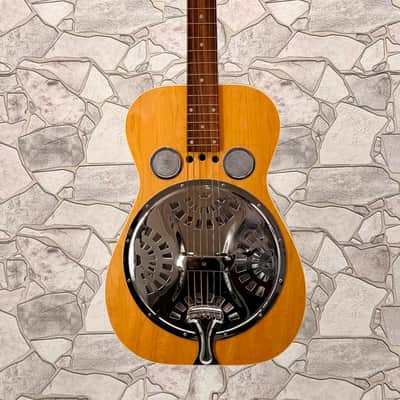 Dobro D60 Square Neck in Very Good Condition with Case image 4