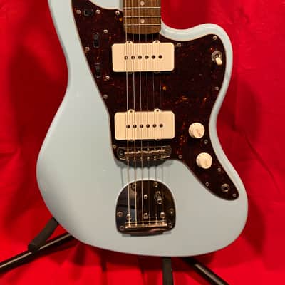 Squier Classic Vibe '60s Jazzmaster 2018 - Present - Sonic Blue image 1