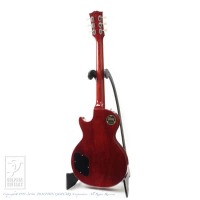Gibson Custom Shop 1959 Les Paul Standard Reissue Gloss (Factory Burst) 2023[Pre-Owned] image 4
