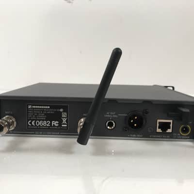 Sennheiser EW300 G3 EM300 True Diversity Wireless Receiver B: 626-668 MHz image 3