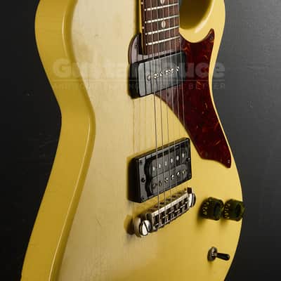 Knaggs Kenai KJ-P2 Relic TV Yellow 2021 Used (cod.677UG) image 9