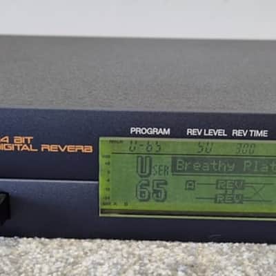 Roland SRV3030 - multieffets 24bit digital réverb image 4