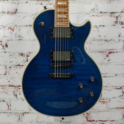 Epiphone Les Paul Custom Prophecy Plus EX / GX | Reverb