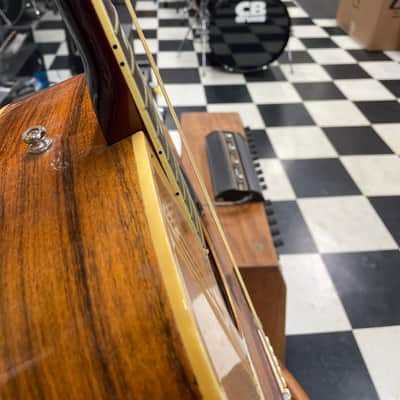 Epiphone FT-165 1971-1980 - Natural - Non Functioning image 2