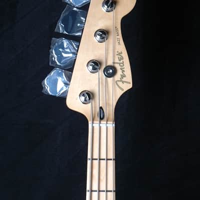 Fender Player Series Jazz Bass MN - Bcr Bild 4