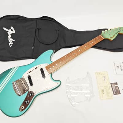 Fender MG-69 Mustang Reissue MIJ | Reverb