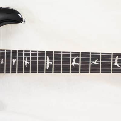 PRS SE CE 24 Charcoal Burst (s/n:4758) image 5