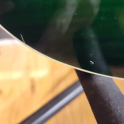 Ibanez SZR520-TEB Standard Transparent Emerald Burst image 6