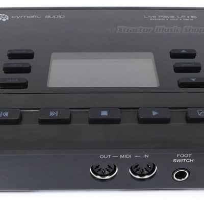 Cymatic Audio LP-16 LP16 Audio Live Player MDI USB / Rechnung + 1 JAHR GEWÄHR!✅ image 3