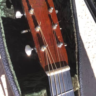 Martin D18 D-18 1938 Pre-War Shadetop Shade Top Survivor image 3