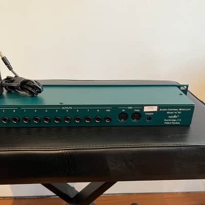 Niche ACM1 Audio Control Module - MIDI VCA Automation (2 of 2) image 3