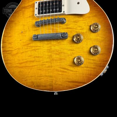 Used 2004 Gibson Custom Shop Jimmy Page "Number One" (#10 of 150) Tom Murphy Aged w/case TSU24883 image 9