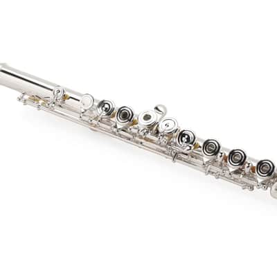 Wm. S. Haynes AF680 Amadeus Intermediate Flute with Offset G Key System Split E Mechanism and B Footjoint image 1