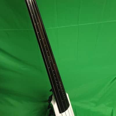 NS Design WAV4 Omni Bass (Excellent Condition)- Brilliant White image 2