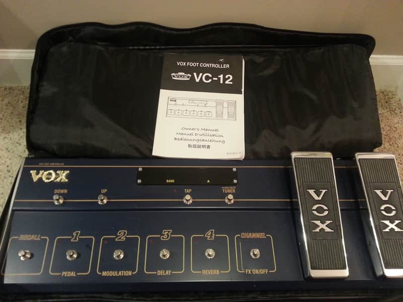 Vox VC-12 image 1