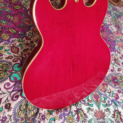 Gibson Memphis ES-349 2015 - Sixties Cherry image 21