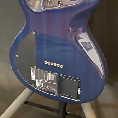 Line 6  Variax 700  Electric Blue image 7
