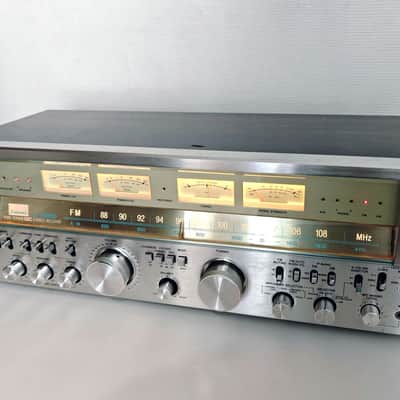 SANSUI G-33000 PREAMPLIFIER - THE LEGENDARY MONSTER image 2