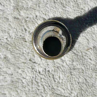 Vintage Bach Mt Vernon 7C Trumpet Mouthpiece - Made in USA - 40's / 50's Era (?) - PV MUSIC Band Shop inspected, Cleaned Tested and Disinfected - Good Cosmetic Condition - Plays and Sounds Great ! image 7