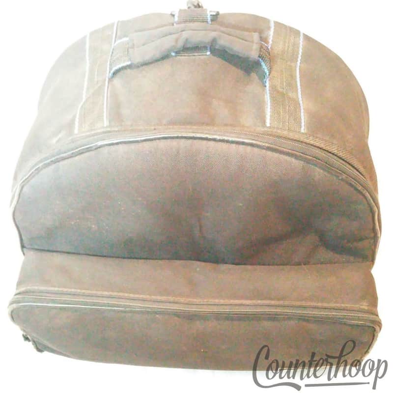 *CB700 14"x5" Snare Drum / Stand Case Softshell Fabric Kaman Taiwan Educational* image 1