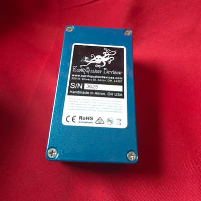 EarthQuaker Devices Aqueduct Vibrato 2018 - Present - Various image 6