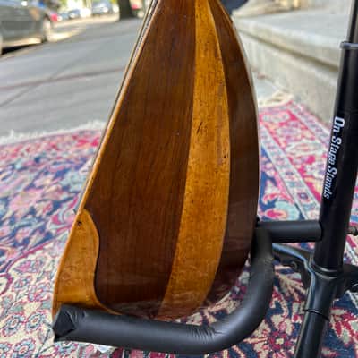 Antique William Tonk & Bros Bowl Back Mandolin “The Edwin”~Early 1900’s, Restored~New Price Drop! image 11