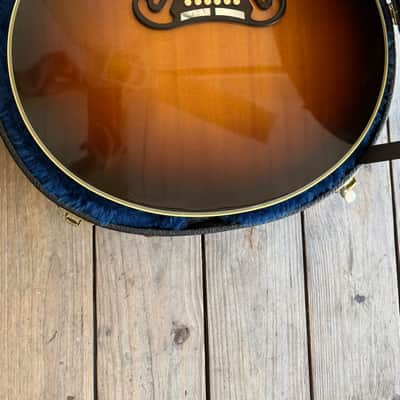 Gibson SJ-200 Standard 2011 - Vintage Sunburst image 16