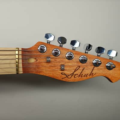 Masterbuilt Traditional Style Schuh Telecaster Custom Shop - "The Pharaoh" image 17