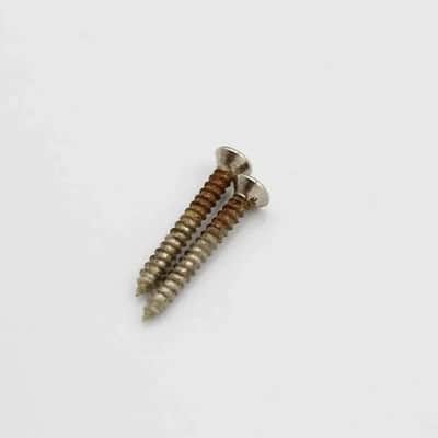 1967 Vintage Fender Jaguar STRING MUTE ~ALL Original~ Chrome 1960's Early-CBS USA image 2