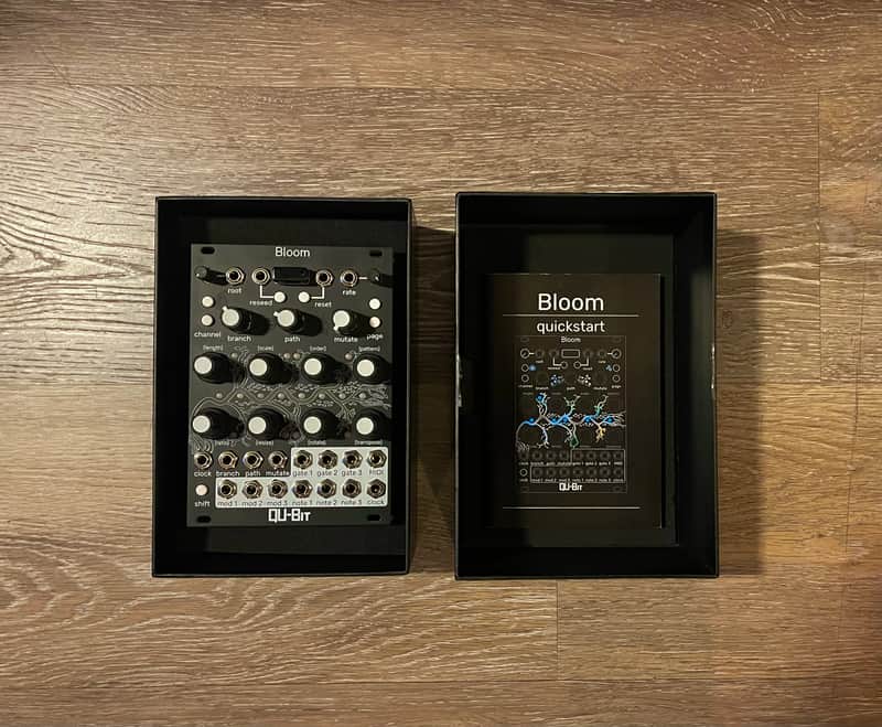 Qu-Bit Electronix Bloom