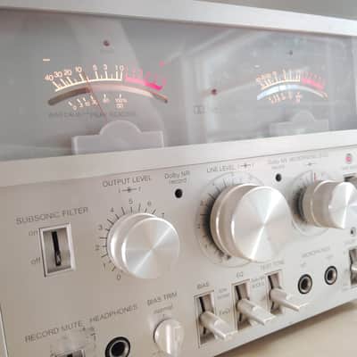 Harman Kardon hk3500 Cassette Tape Deck Japan Vintage 80s 1978 image 5