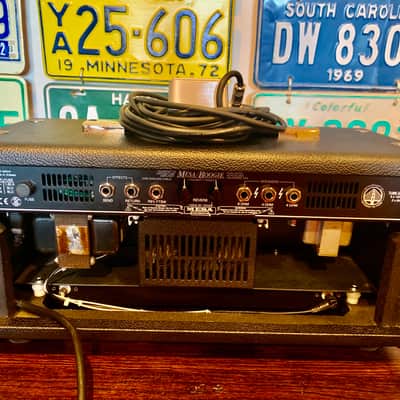 Mesa Boogie Fillmore 25 2-Channel 23-Watt Guitar Amp Head 2018 - Present - Various image 8